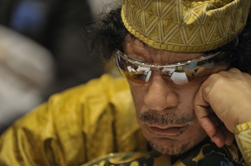 Muammar Gaddafi Muammar Gaddafi