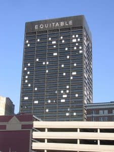 Equitable Building - photo by phlosoft