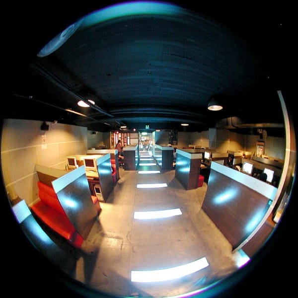 Internet Cafe