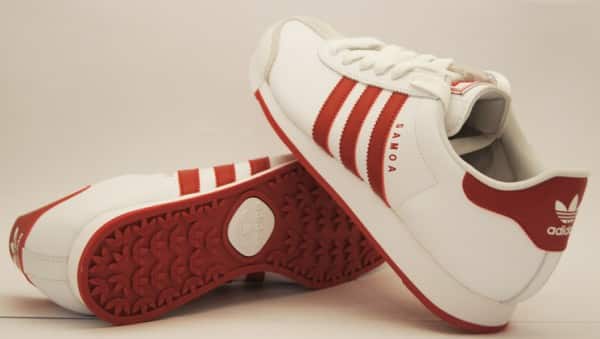 Samoa-White-Red