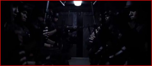 the raid