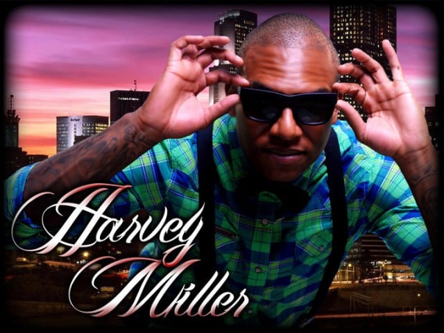 DJ Speedy aka Harvey Miller - Super Producer