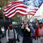 Occupy-Wall-street-Movement-March-from-New-York-City-to-Washington-DC