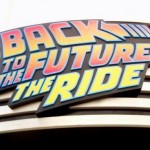 Back To The Future The Ride - Universal Studios Japan