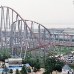 Steel Dragon 2000 - Nagashima Spa Land