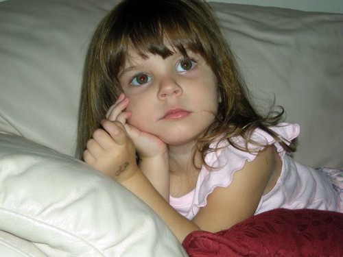 Caylee Marie Anthony