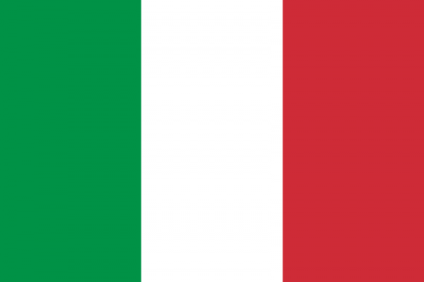Flag of Italy
