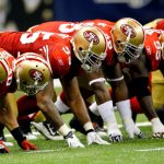 San Francisco 49ers v New Orleans Saints San Francisco 49ers v New Orleans Saints
