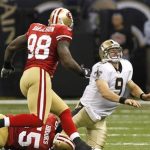 49ers_Saints_Football 49ers_Saints_Football