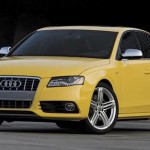 Audi S4 supercharged V6 Audi S4 supercharged V6