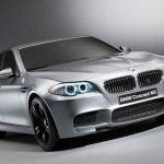 BMW M5-Series 4.4-liter twin turbocharged V8 BMW M5-Series 4.4-liter twin turbocharged V8