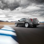 2011 Cadillac CTS-V Coupe 2011 Cadillac CTS-V Coupe