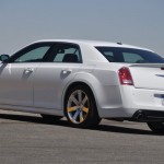 Chrysler 300 SRT8 6.4-liter V8 Chrysler 300 SRT8 6.4-liter V8