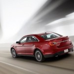 Ford Taurus SHO 3.5-Liter Turbocharged V6 Ford Taurus SHO 3.5-Liter Turbocharged V6
