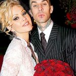 Travis Barker and Wife