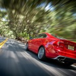 Volvo S60 T6 R-Design 3.0-liter turbocharged inline-6 Volvo S60 T6 R-Design 3.0-liter turbocharged inline-6
