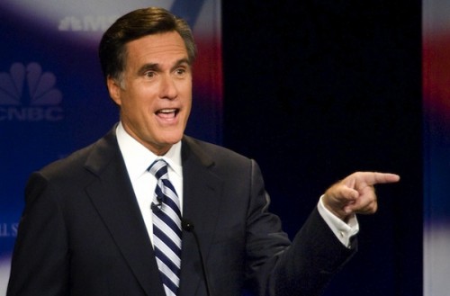 mitt romney