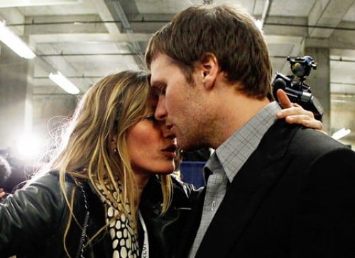 tom and wife