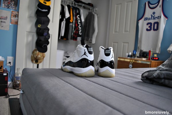 New Jordans